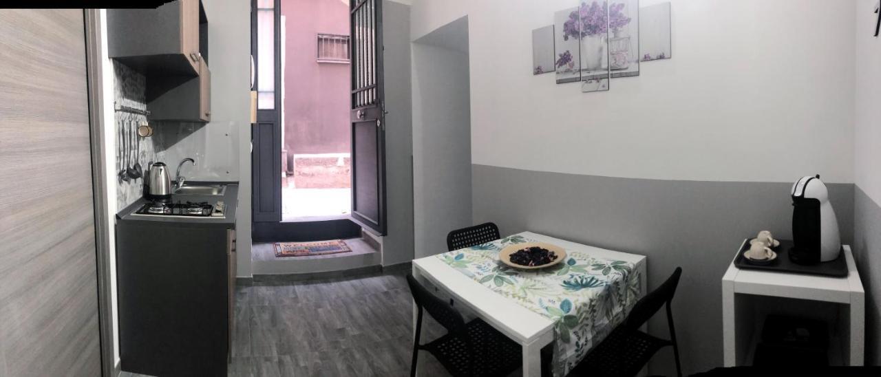 La Casa Di Karola Catânia Exterior foto