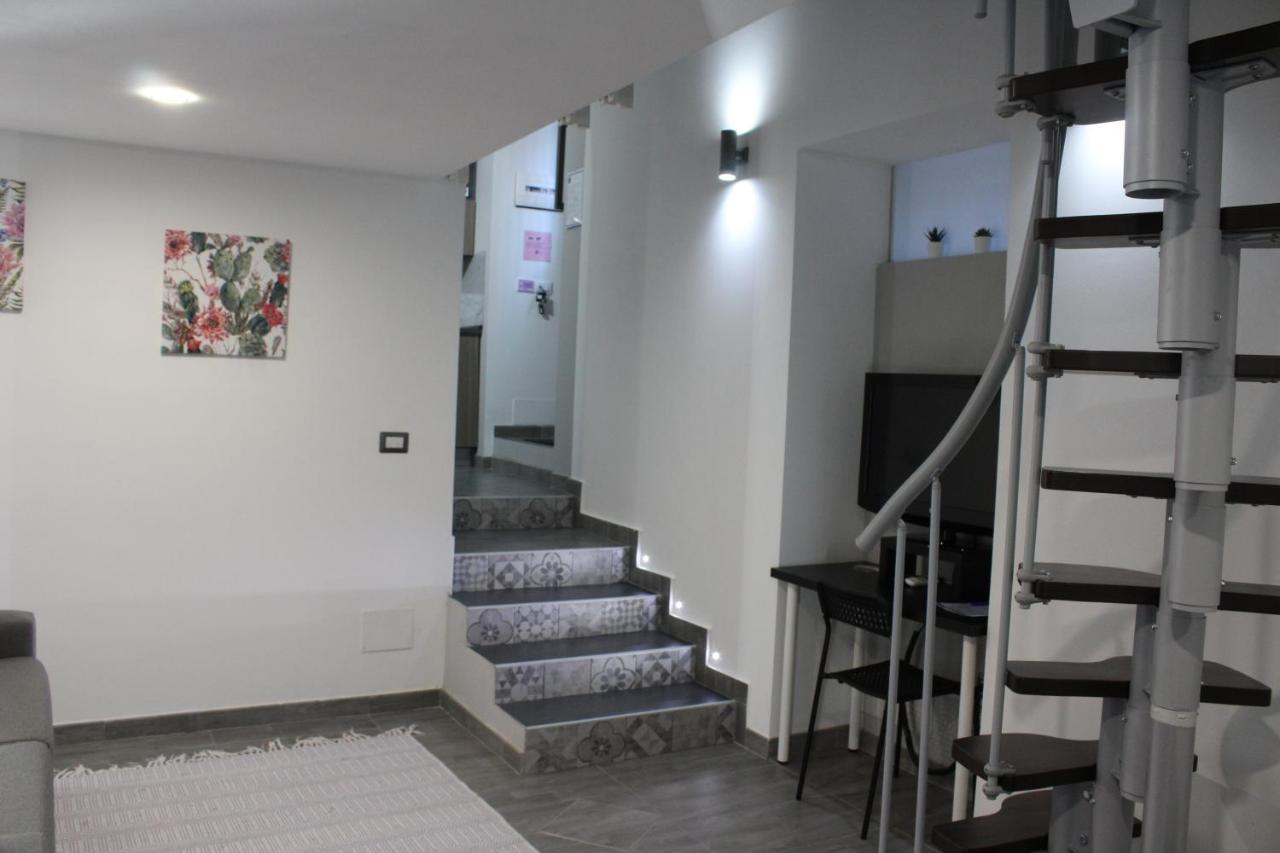 La Casa Di Karola Catânia Exterior foto