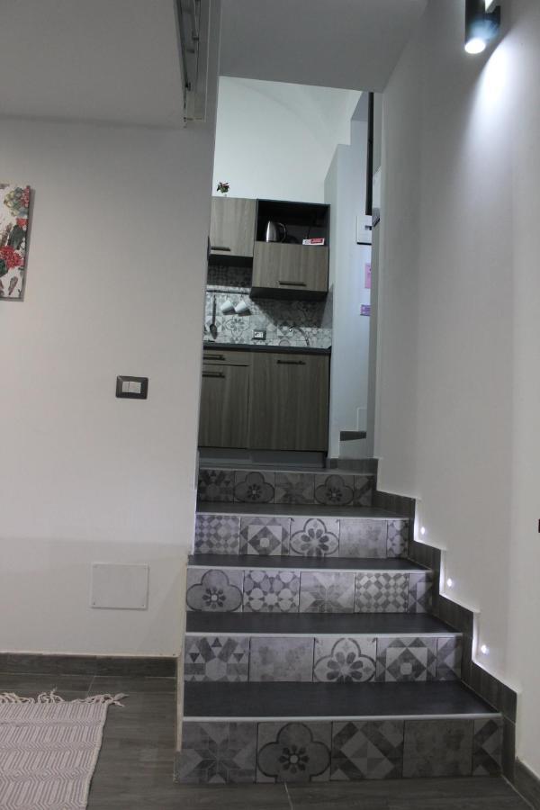 La Casa Di Karola Catânia Exterior foto